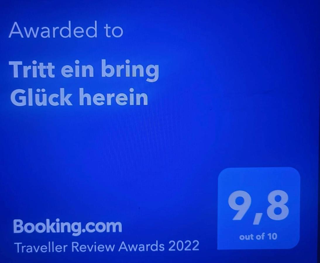 Tritt Ein Bring Glueck Herein - Exquisite 75 Qm - Messenaehe - Parkplatz - Flughafennaehe Lejlighed Düsseldorf Eksteriør billede