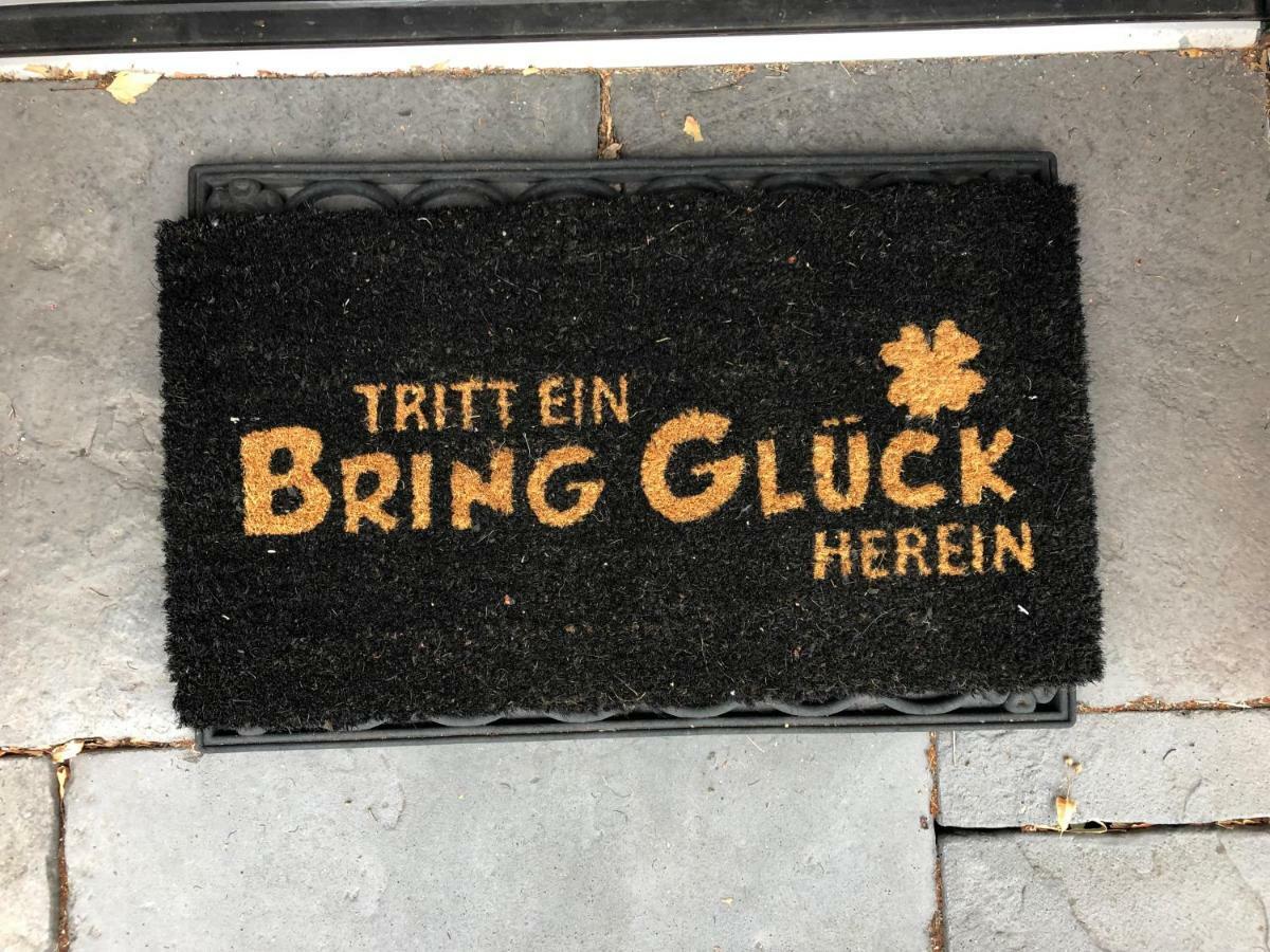 Tritt Ein Bring Glueck Herein - Exquisite 75 Qm - Messenaehe - Parkplatz - Flughafennaehe Düsseldorf Eksteriør billede